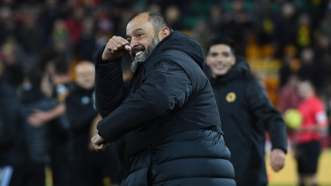 Norwich City v Wolverhampton Wanderers - Premier League