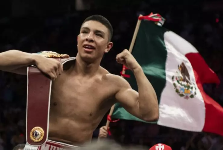 Jaime Munguia en Warzone