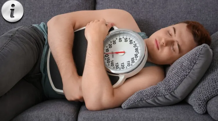 La importancia de dormir bien y su relación con el peso corporal, según un académico.jpg