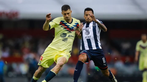 America v Monterrey - Torneo Apertura 2019 Liga MX