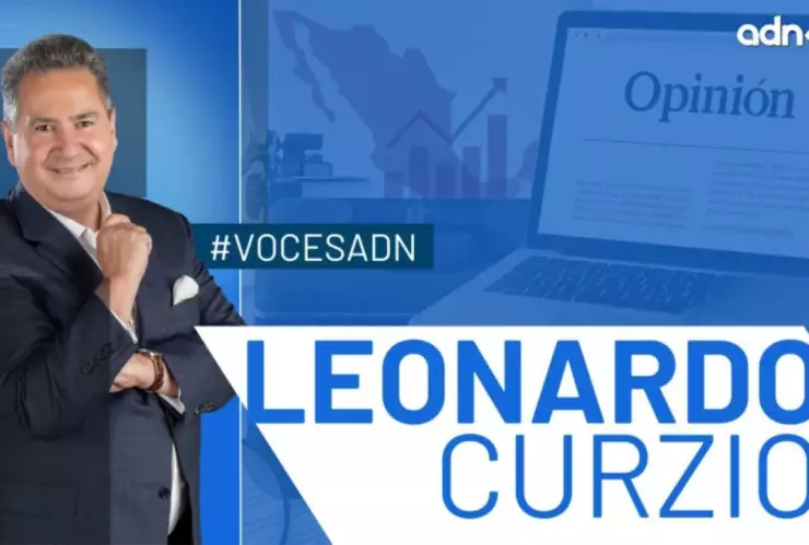 La nueva élite concentra el poder y muestra nuevos símbolos; opina Leonardo Curzio