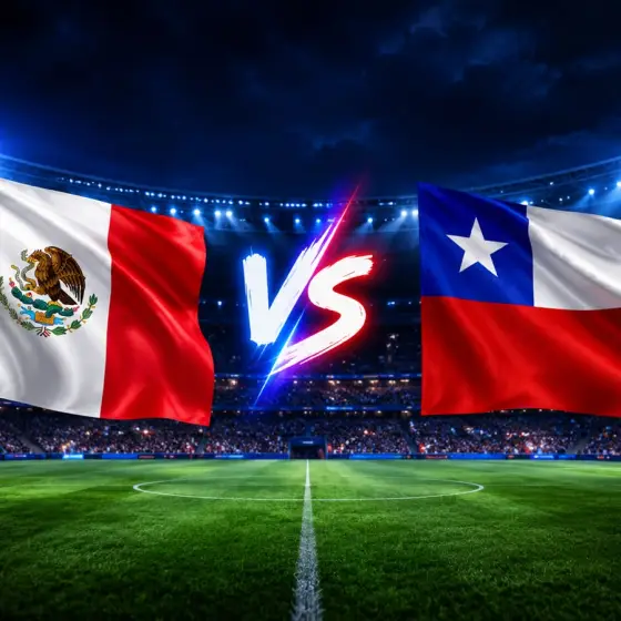 mexico contra chile partido amistoso.jpeg