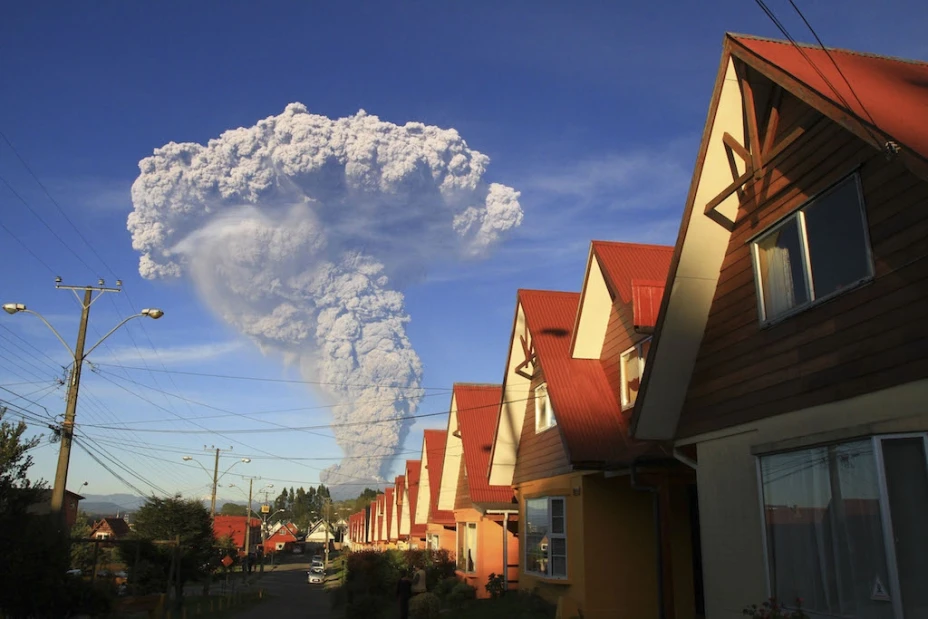 Volcán Calbuco