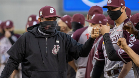 Naranjeros de Hermosillo vs Tomateros de Culiacán 