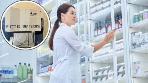 Trabajo día de las elecciones