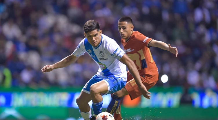 Puebla vs Pumas