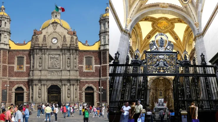 Capilla el Sagrario es uno de los mejores puntos para visitar en la Basílica