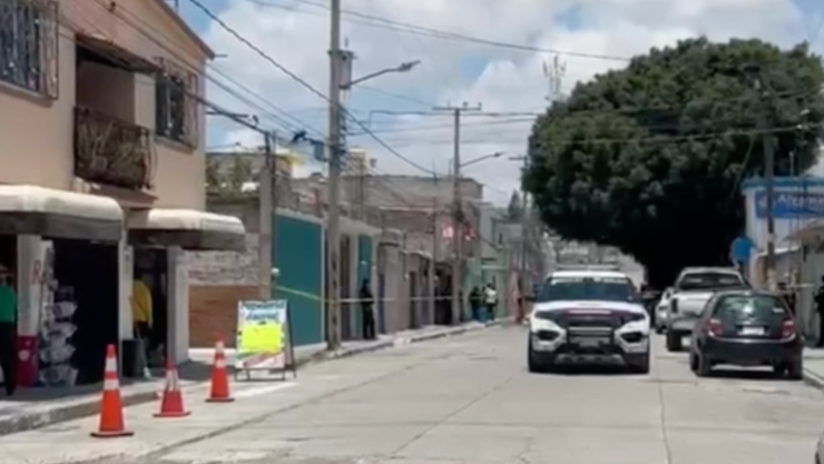 balacera mercado morelos hoy