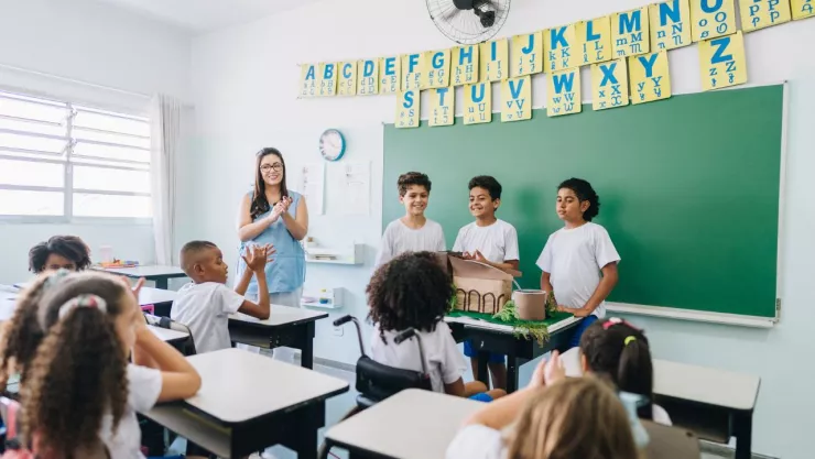 Programa de intercambio en México