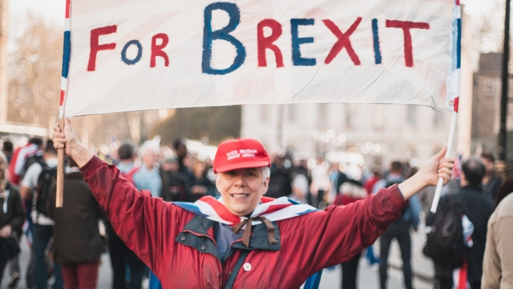 Brexit británicos un año