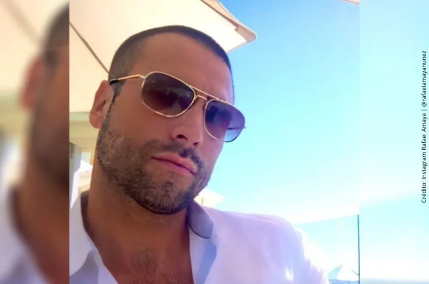 Rafael Amaya.
