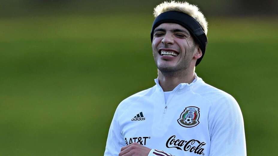 Casco Raúl Jiménez