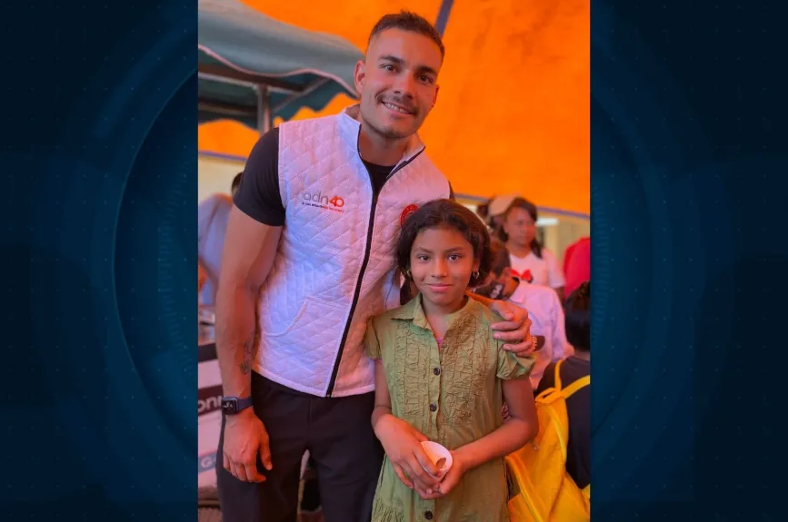 Visitamos a los niños de las ladrilleras de Chalco, Edomex y les llevamos un dulce regalo. ¡Revive los mejores momentos!