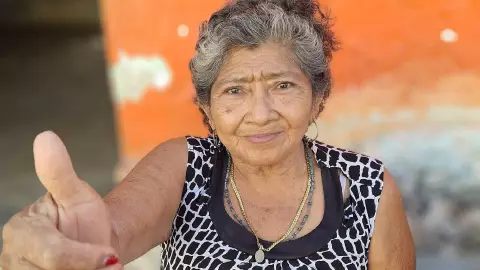 ¿Quién fue Marinita?; la reina de la comedia campechana fallecida hoy lunes 5 de enero