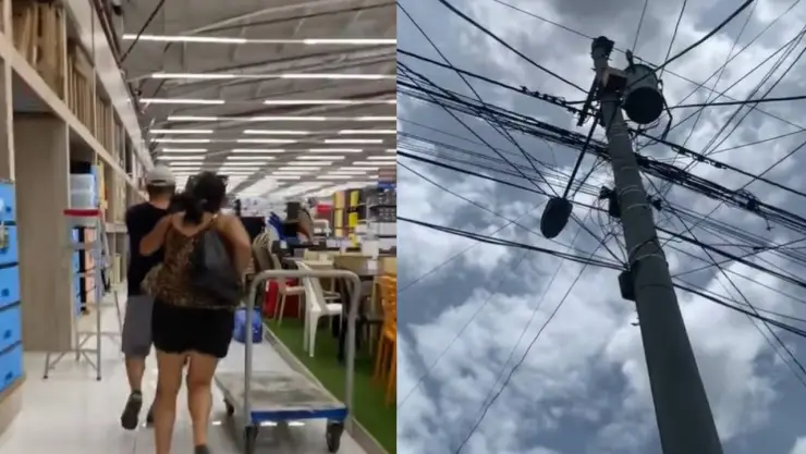 imagenes impactante sismo ecuador