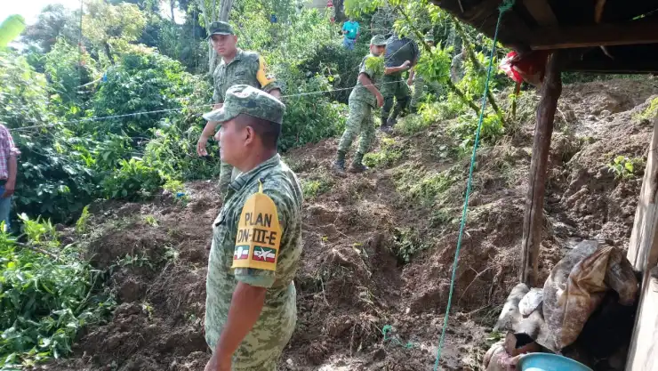 Sedena Plan DNII Puebla