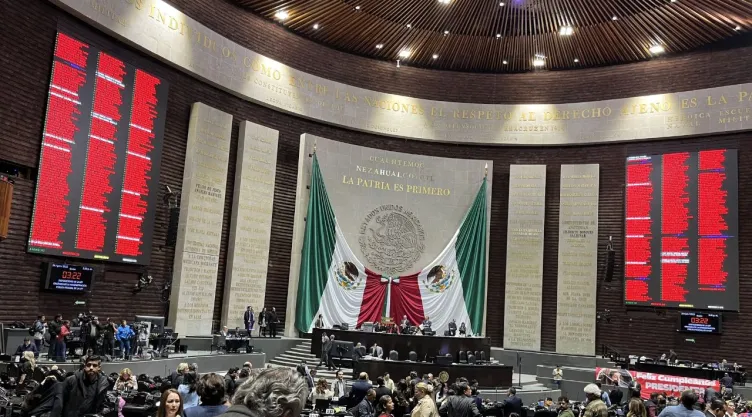 Diputados discuten reformas en periodo exxtraordinario