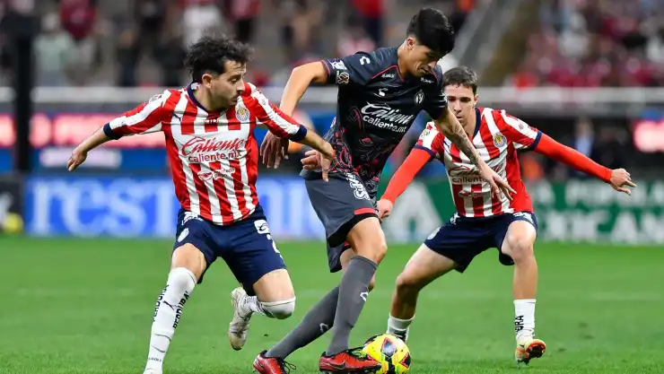Chivas vs Xolos horario y dónde ver en vivo y gratis partido amistoso Liga BBVA MX