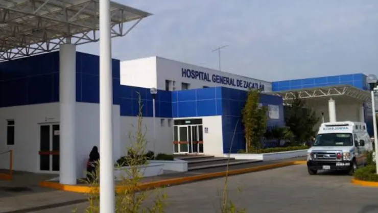 Hospital General de Zacatlán, Puebla.