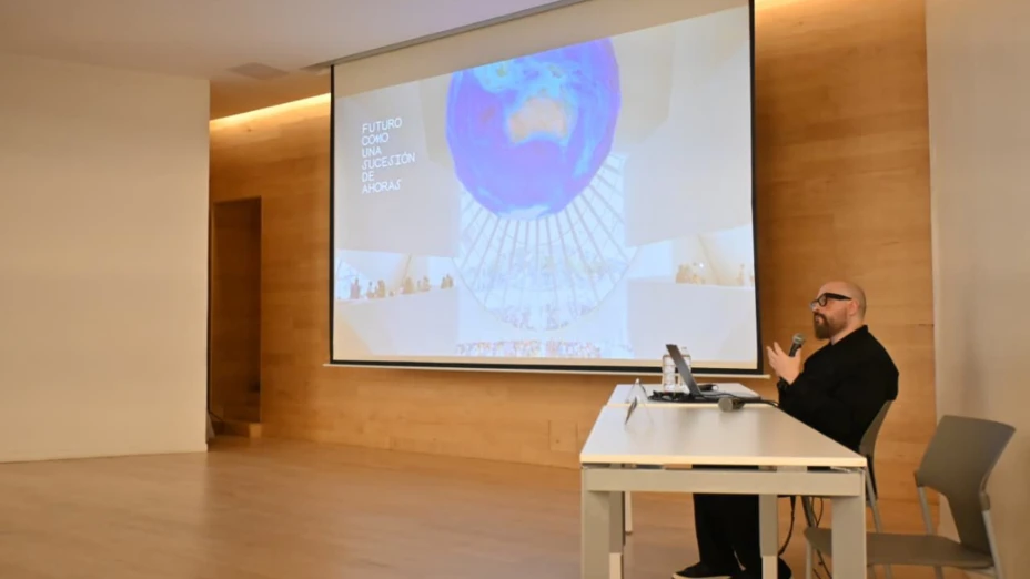Encuentro sobre IA en el Museo Tamayo