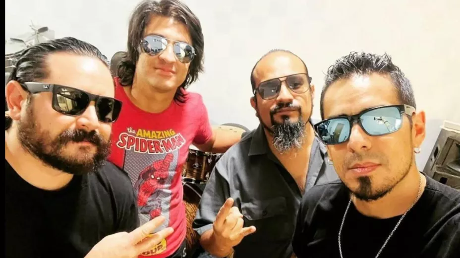 Bnada Senderos en Guadalajara