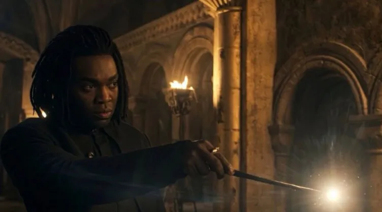 _Serie de Harry Potter Paapa Essiedu reveló que recibió amenazas por ser el nuevo Severus Snape