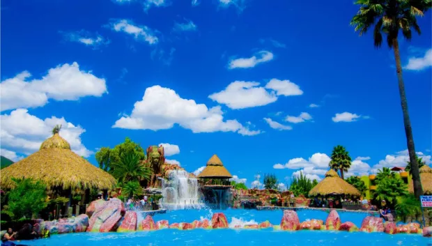 Balneario El Tephe