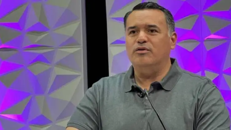 Elecciones 2024_ Renán Barrera se alista para el debate entre candidatos del domingo 5 de mayo