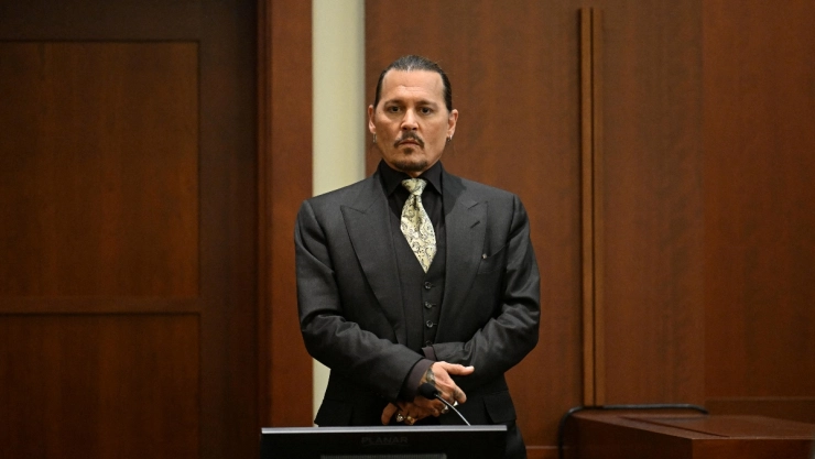 johnny deep declaraciones juicio amber heard