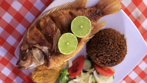 China modifica pescados sin espinas