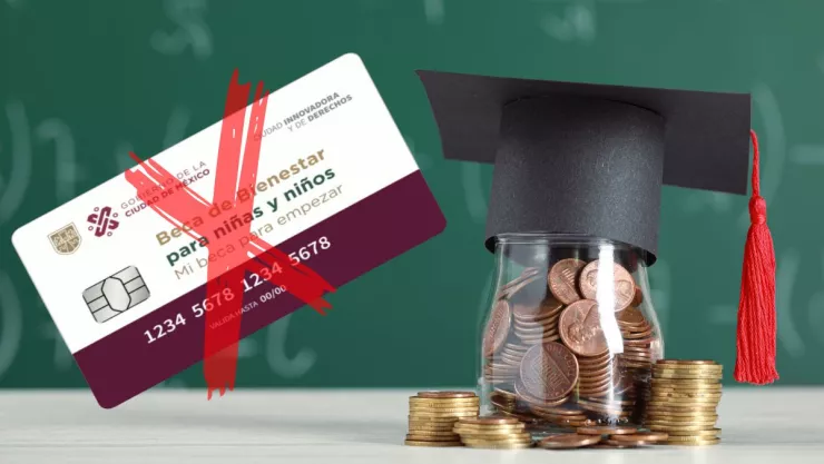 ¡No más Beca para Empezar! Estos alumnos perderán el apoyo en enero 2025