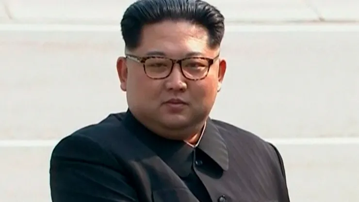Kim Jung un