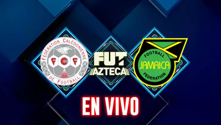 Nueva Caledonia vs Jamaica