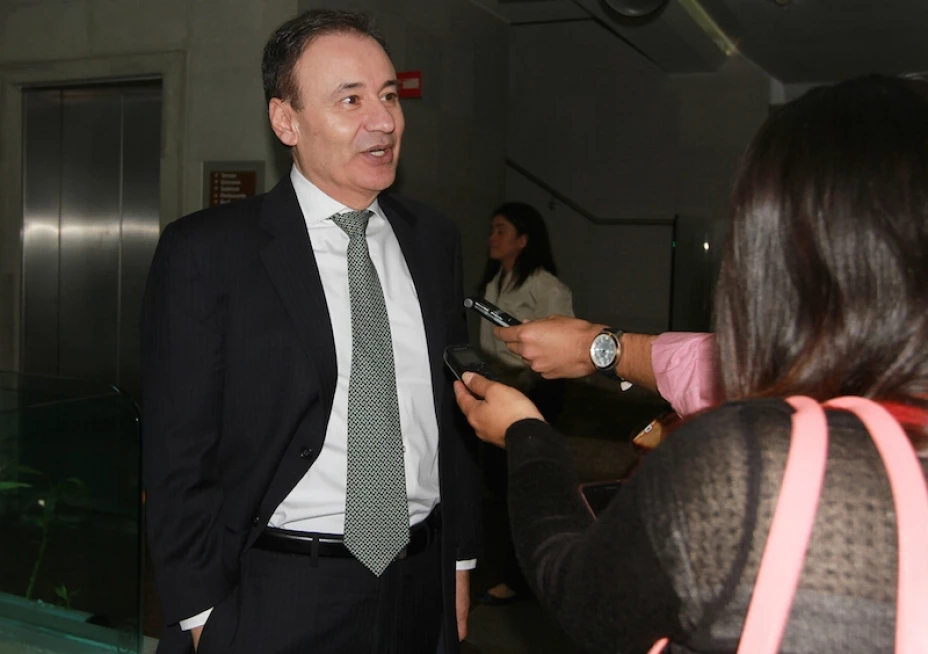 Inseguridad participación ciudadana