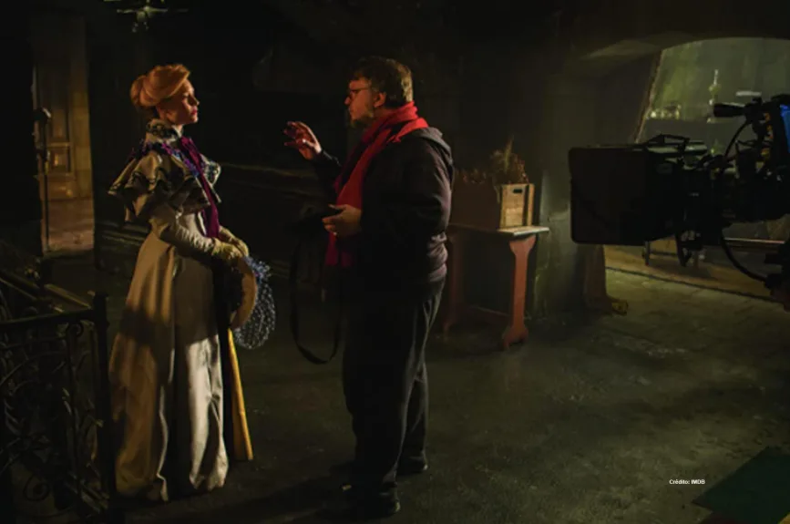 guillermo del toro