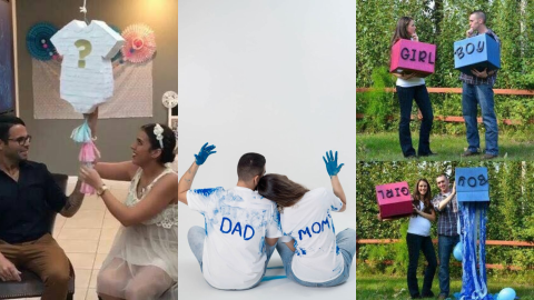 gender reveal