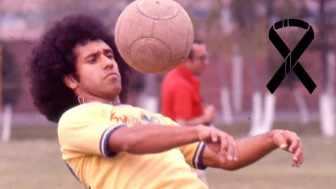 Muere Cristóbal Ortega hoy 2 de enero de 2025; esto se sabe de la causa del fallecimiento de la leyenda del América