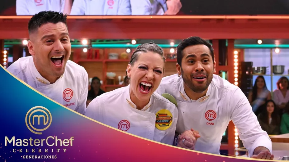masterchef celebrity generaciones 2025