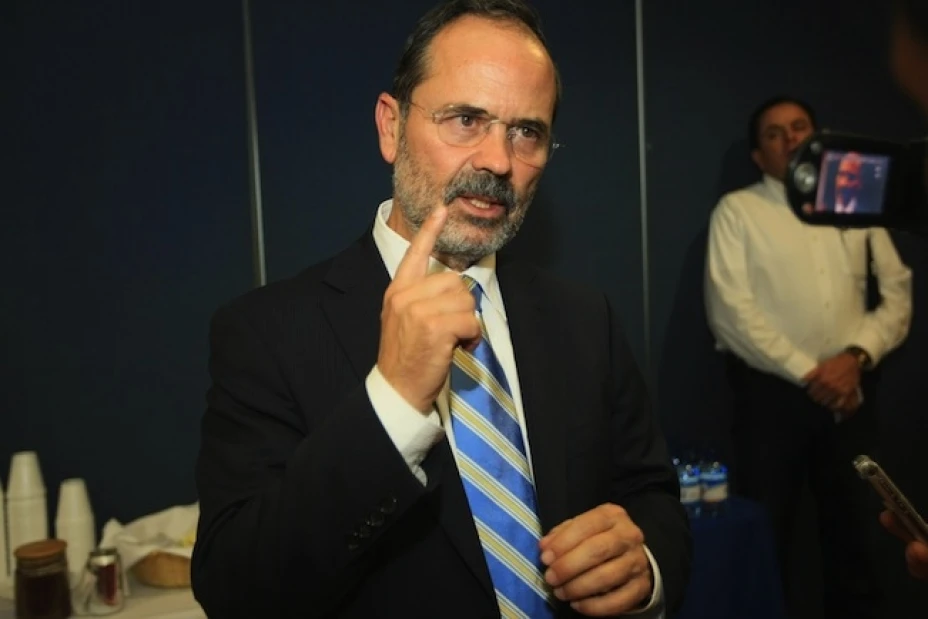 El presidente del PAN anunció que hoy fijará postura del PAN en el Senado