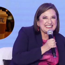 Tras “promo” de Xóchitl Gálvez, Starbucks se deslinda de propaganda política