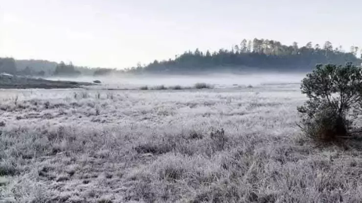 Frente Frío 27 causará temperaturas extremas en Puebla hoy jueves: Poblaciones en riesgo