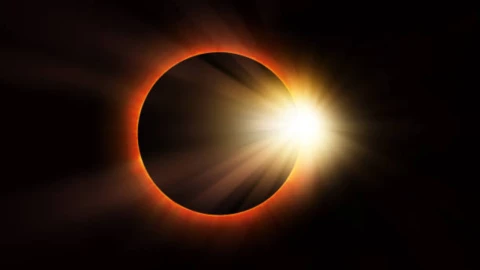 Eclipse solar
