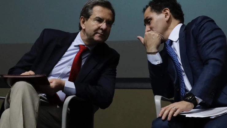 Secretario de educación pública, SEP, Esteban Moctezuma