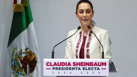 gabinete de Claudia, secretaría de las Mujeres