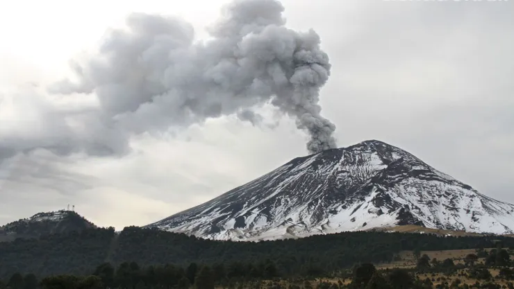 ¿Qué es un sismo volcanotectónico? Cómo se origina y dónde ocurre
