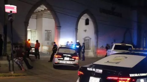 Agente de vialidad disparo en la cabeza