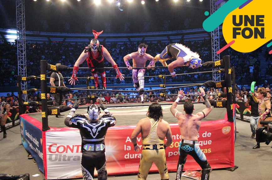 Lucha Azteca AAA