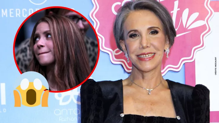 Florinda Meza revela si demandará a Shakira por su puesto plagio a Chespirito.