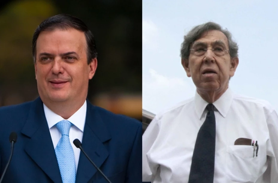 El exjefe de Gobierno considera que el PRD perdió su lugar como partido de oposición. Mientras, Cárdenas avala la actuación del PRD en San Lázaro