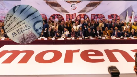 ¿A dónde se va el dinero de las multas a los partidos políticos en proceso electoral?